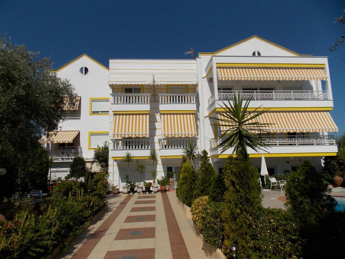 Ioli Apartments Limenas  Exterior photo