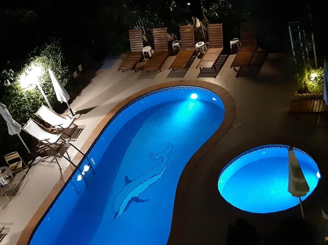 Ioli Apartments Limenas  Exterior photo