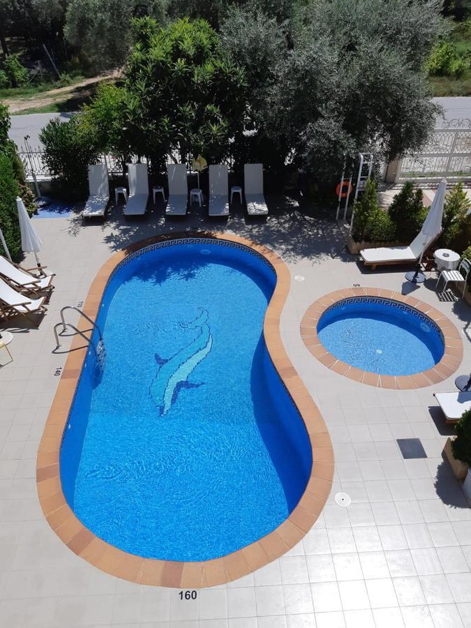 Ioli Apartments Limenas  Exterior photo