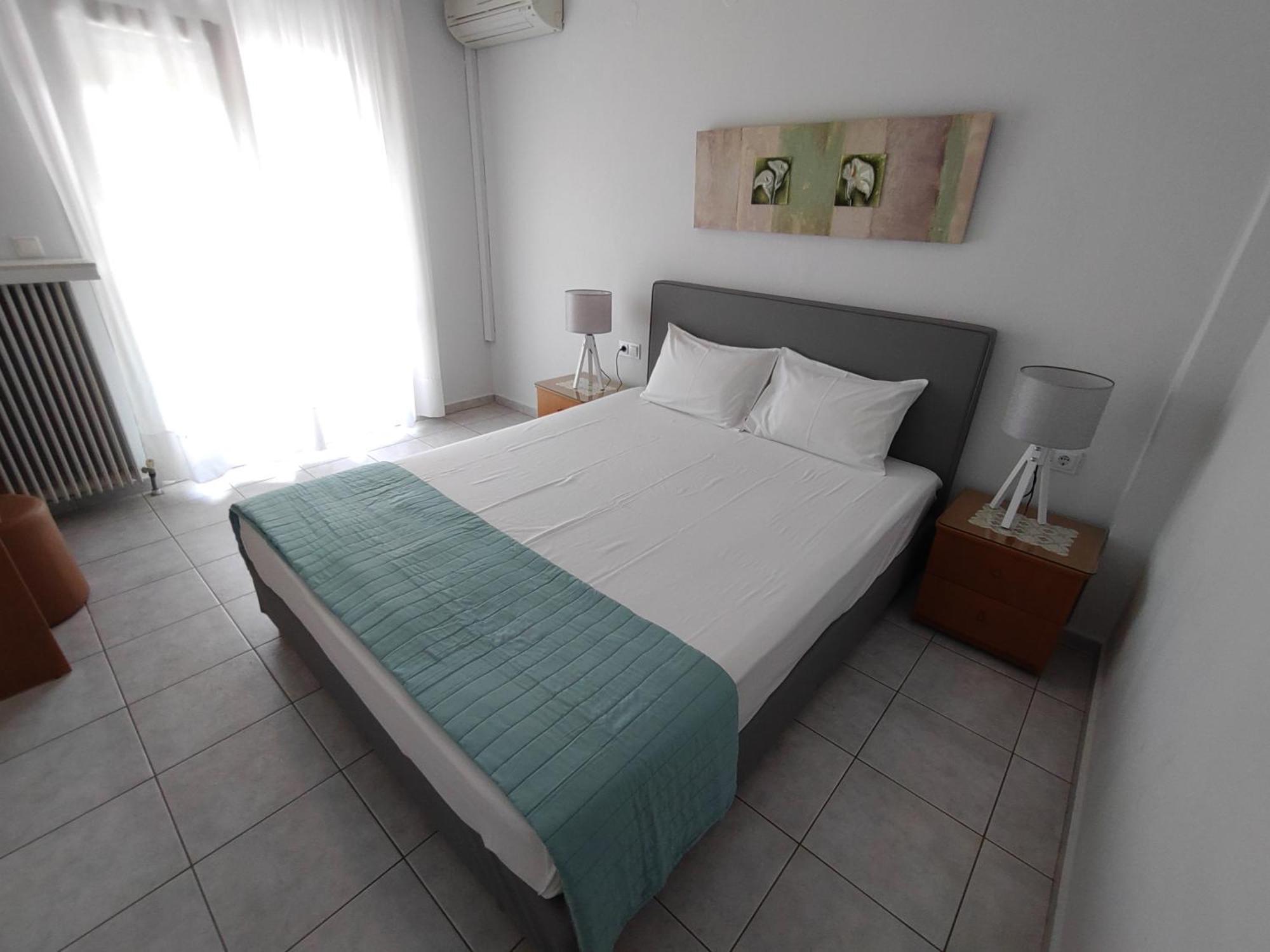 Ioli Apartments Limenas  Exterior photo