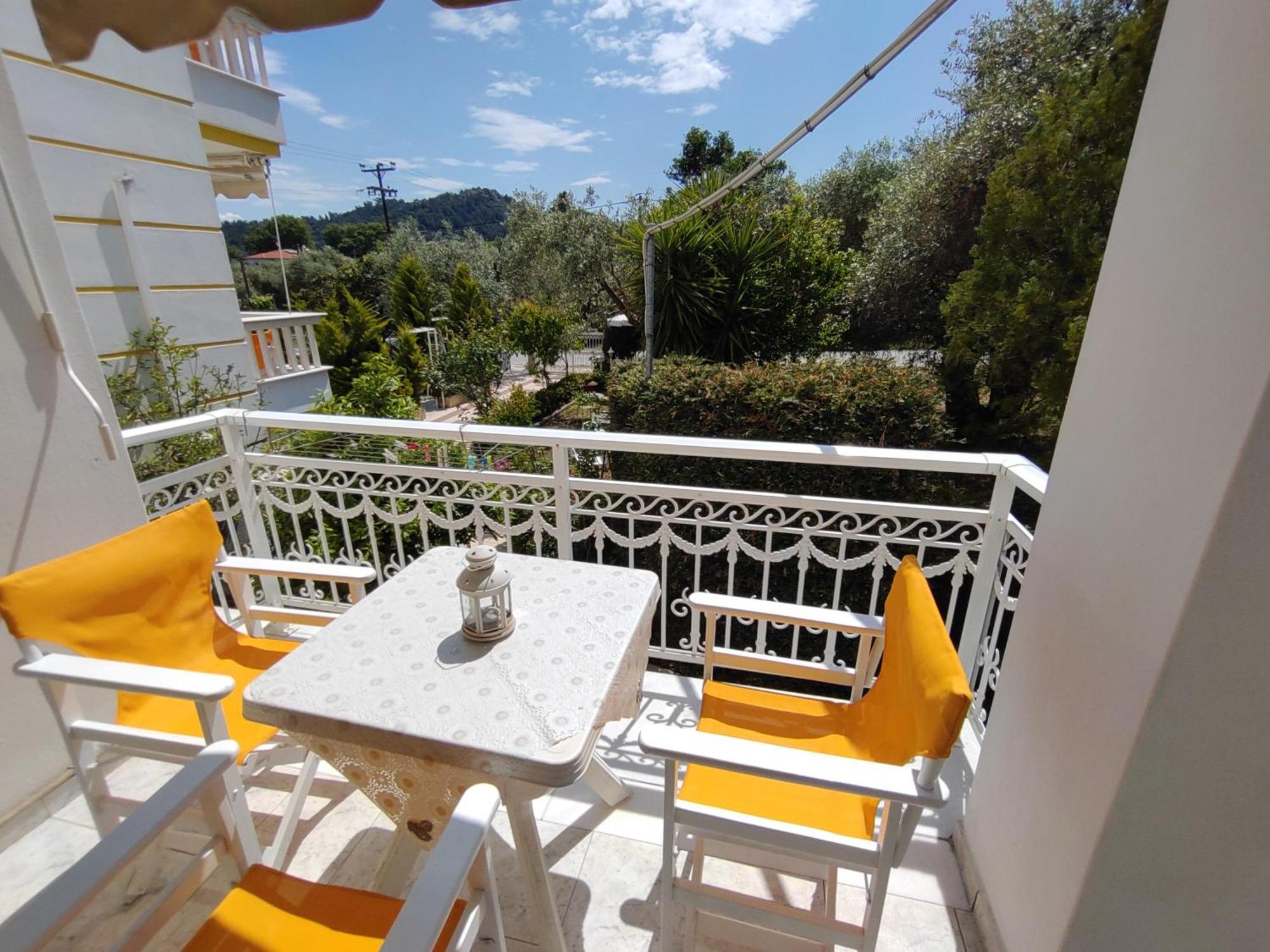 Ioli Apartments Limenas  Exterior photo