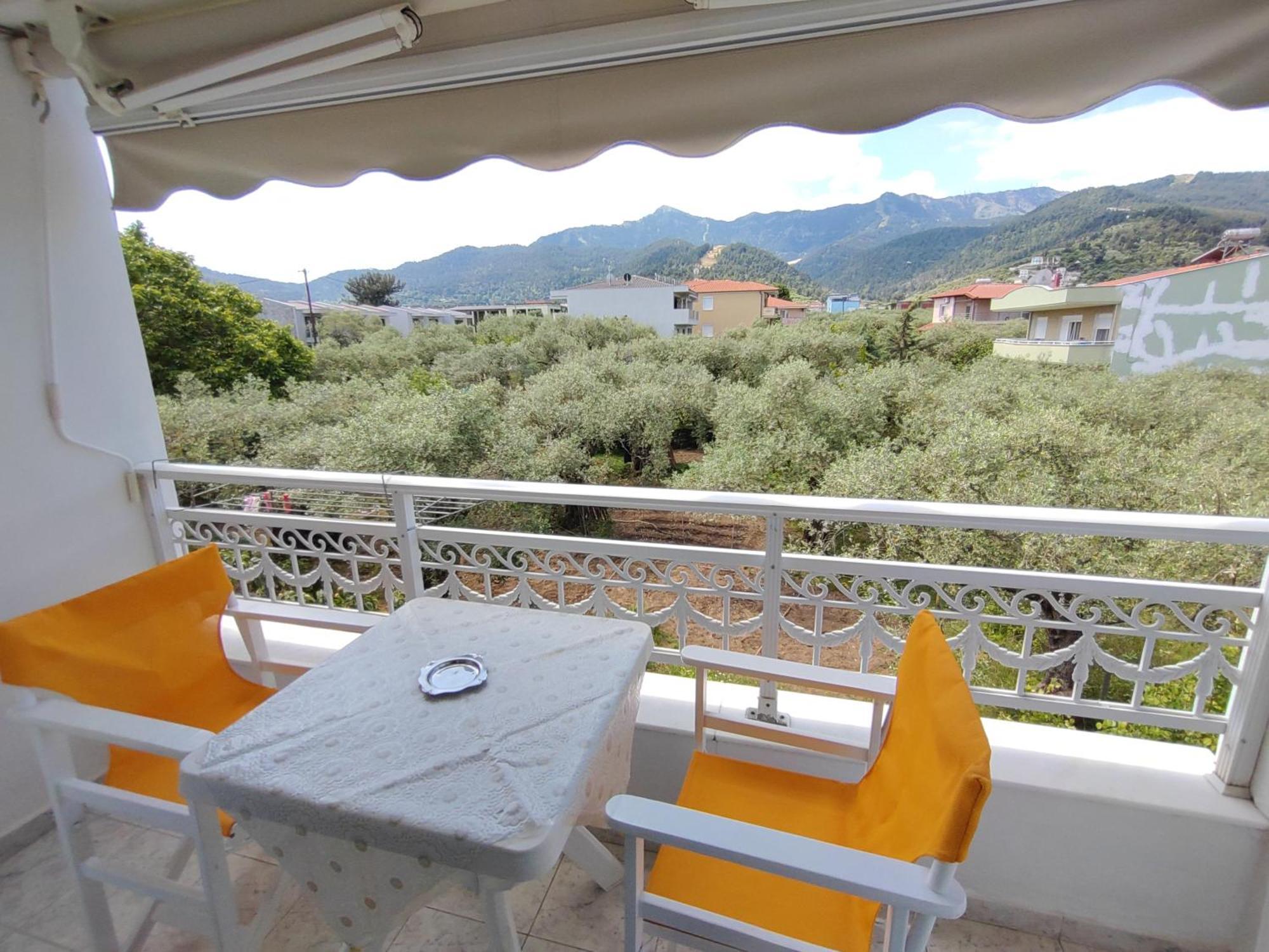 Ioli Apartments Limenas  Exterior photo