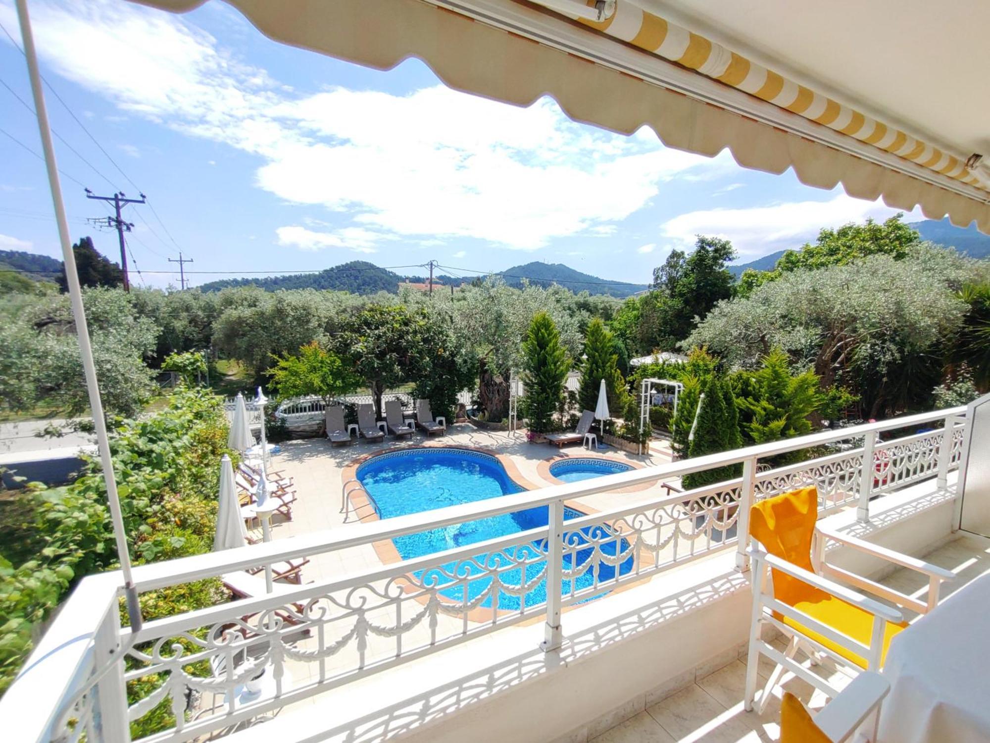 Ioli Apartments Limenas  Exterior photo